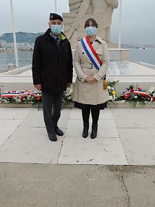 2020 12 05 LA SEYNE SUR MER JOURNEE NATIONALE HOMMAGE AUX MORTS POUR LA FRANCE EN AFN (36)